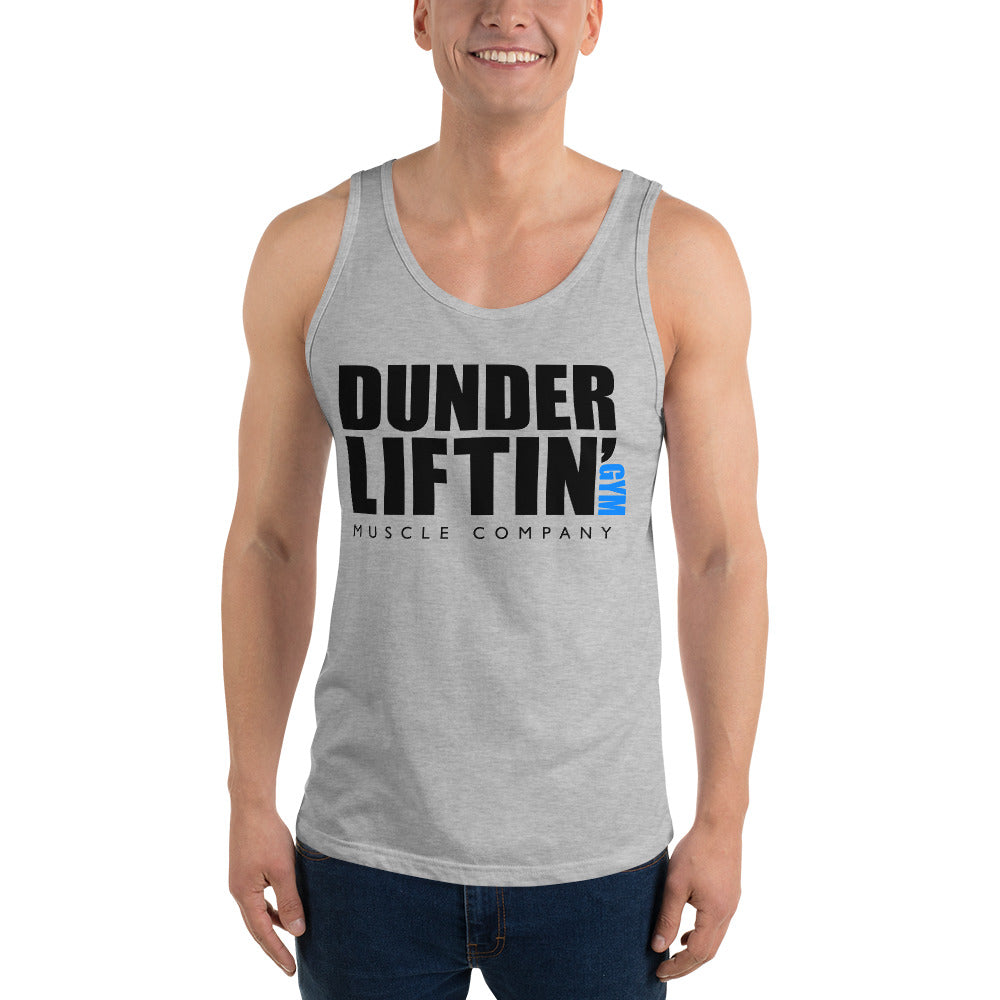 Dunder Liftin Muscle Company - Tank Top