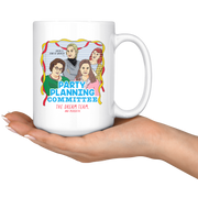 Meredith Coffee Mug - Party Planning Committee - The Office-Drinkware-Moneyline