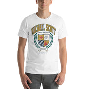 Michael Scott School of Business T-Shirt-Apparel & Accessories-Moneyline