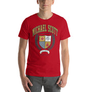 Michael Scott School of Business T-Shirt-Apparel & Accessories-Moneyline