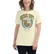 Michael Scott School of Business Women's T-Shirt-Moneyline