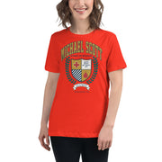 Michael Scott School of Business Women's T-Shirt-Moneyline