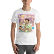 Michael Scott Vice T-Shirt-Moneyline