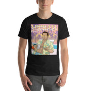 Michael Scott Vice T-Shirt-Moneyline