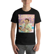 Michael Scott Vice T-Shirt-Moneyline