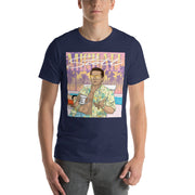 Michael Scott Vice T-Shirt-Moneyline
