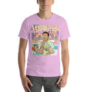 Michael Scott Vice T-Shirt-Moneyline