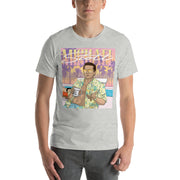 Michael Scott Vice T-Shirt-Moneyline