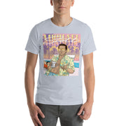 Michael Scott Vice T-Shirt-Moneyline