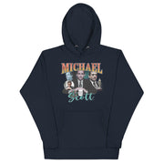 Michael Scott Vintage Unisex Hoodie-Moneyline