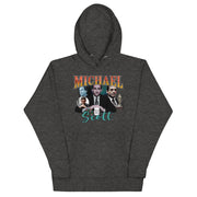Michael Scott Vintage Unisex Hoodie-Moneyline
