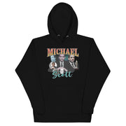 Michael Scott Vintage Unisex Hoodie-Moneyline