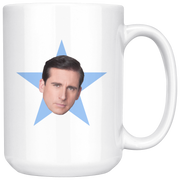 Michael Star - Coffee Mug-Drinkware-Moneyline