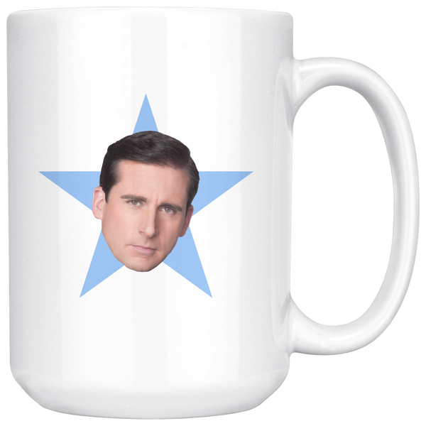 The office coffee online mug