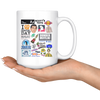 Office Icons - Coffee Mug-teelaunch-Moneyline