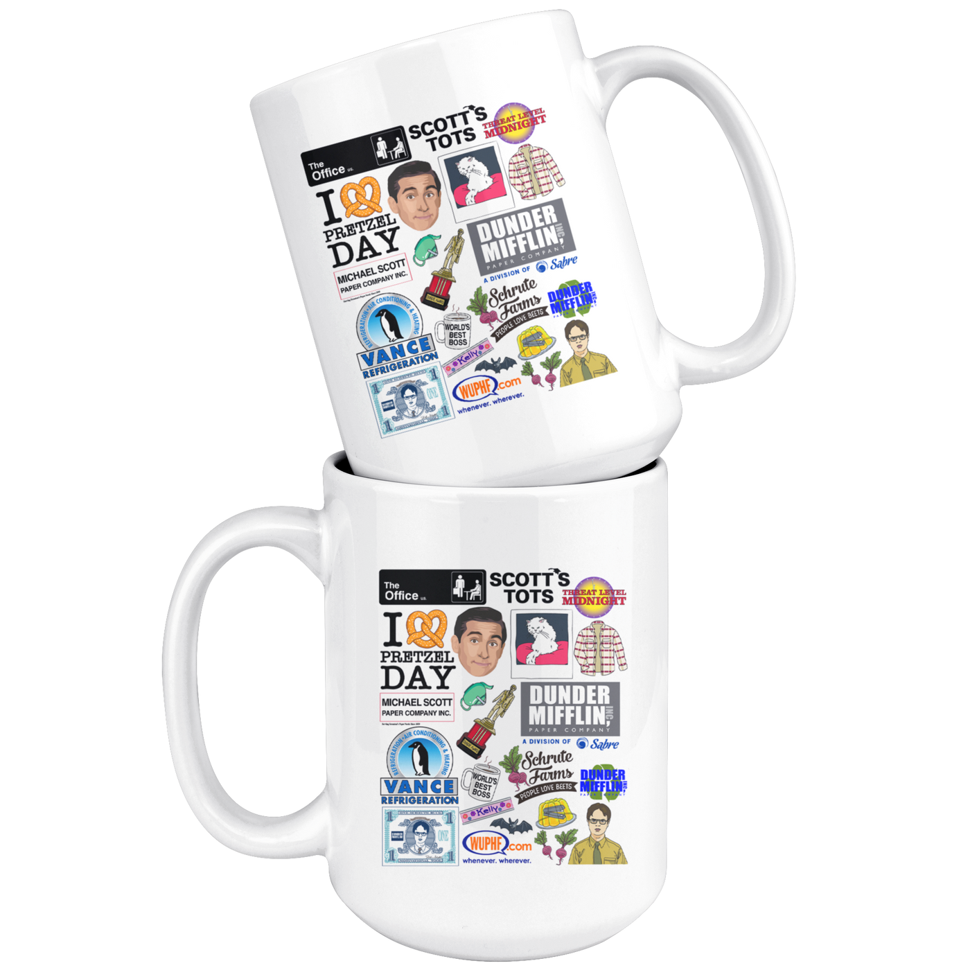 Office Icons - Coffee Mug-teelaunch-Moneyline