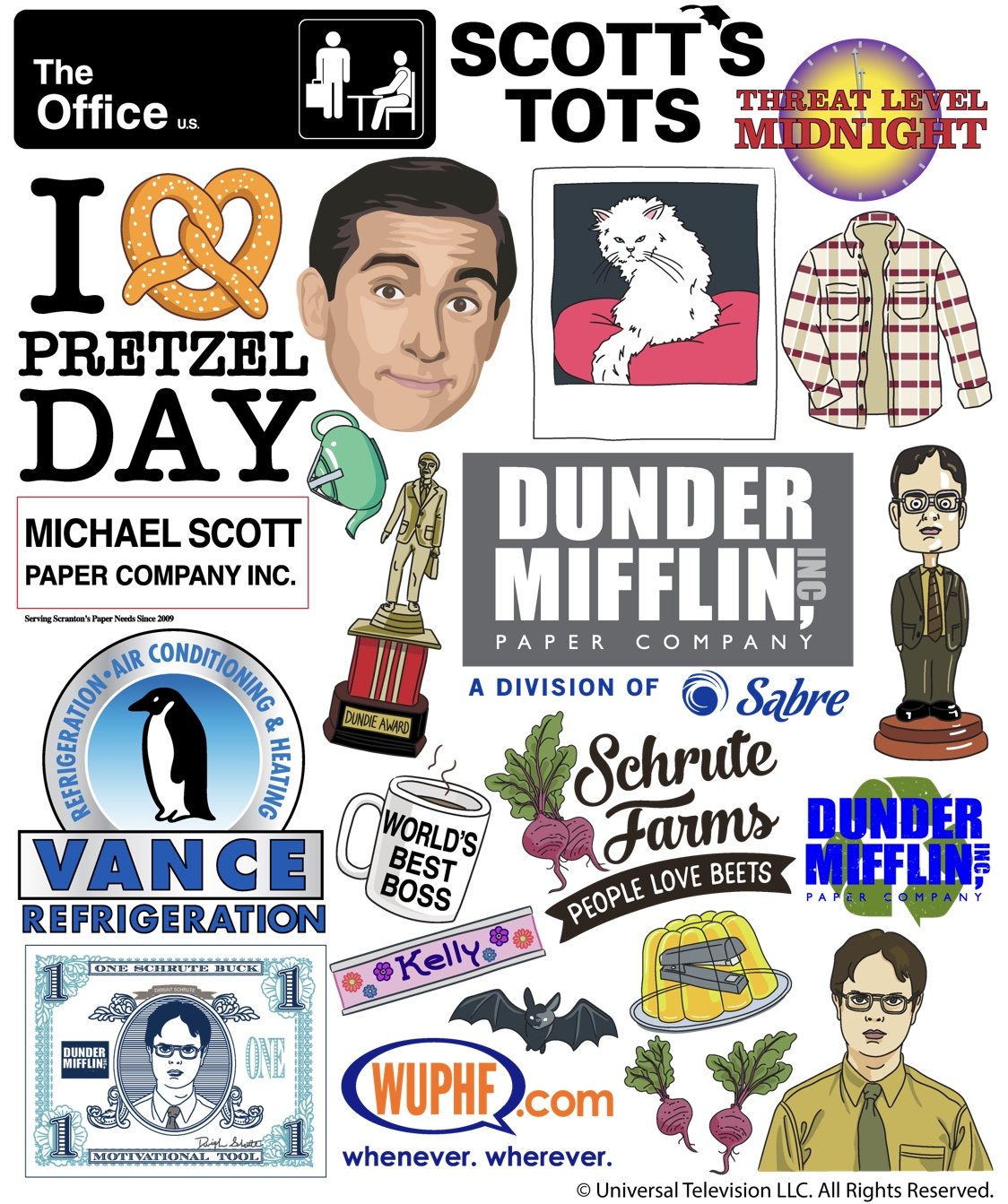 Office Icons - Coffee Mug-teelaunch-Moneyline