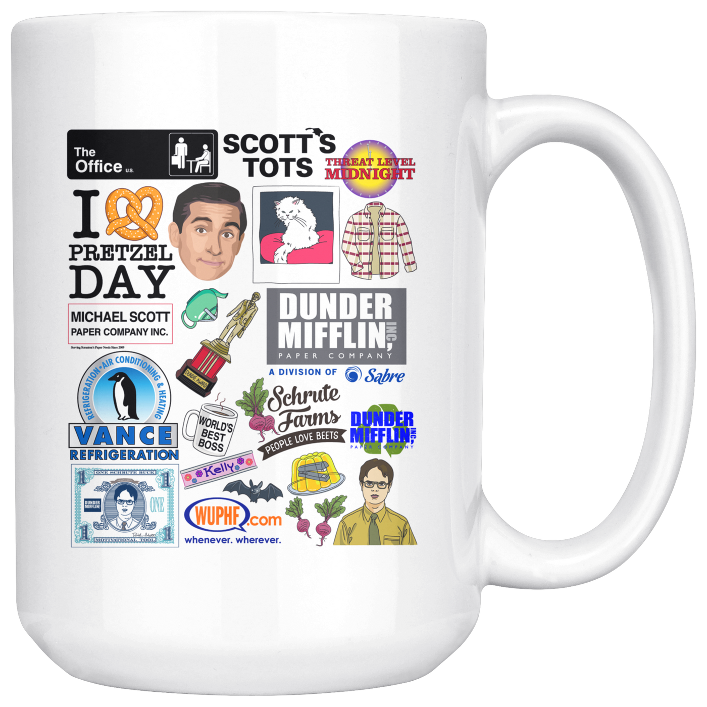 Office Icons - Coffee Mug-teelaunch-Moneyline