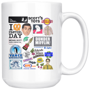 Office Icons - Coffee Mug-teelaunch-Moneyline