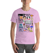 Office Icons T-Shirt-Moneyline