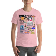 Office Icons T-Shirt-Moneyline
