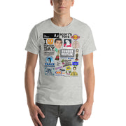 Office Icons T-Shirt-Moneyline
