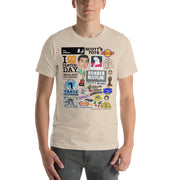 Office Icons T-Shirt-Moneyline