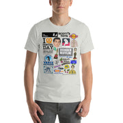 Office Icons T-Shirt-Moneyline