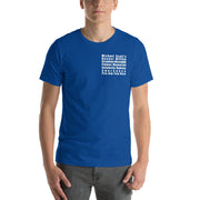 Official Fun Run Front & Back T-Shirt-Moneyline