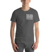 Official Fun Run Front & Back T-Shirt-Moneyline