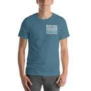 Official Fun Run Front & Back T-Shirt-Moneyline