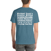 Official Fun Run Front & Back T-Shirt-Moneyline