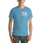 Official Fun Run Front & Back T-Shirt-Moneyline