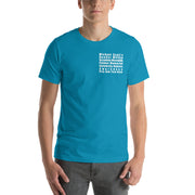 Official Fun Run Front & Back T-Shirt-Moneyline
