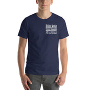 Official Fun Run Front & Back T-Shirt-Moneyline