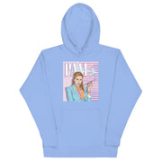 Pam Beesly Vice Series Unisex Hoodie-Moneyline