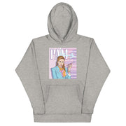 Pam Beesly Vice Series Unisex Hoodie-Moneyline
