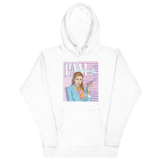 Pam Beesly Vice Series Unisex Hoodie-Moneyline