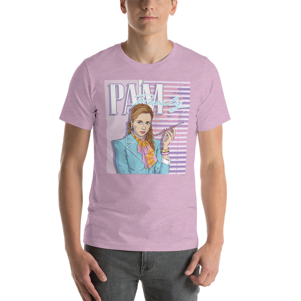 Dunder Mifflin This is Pam Women's Relaxed T-Shirt