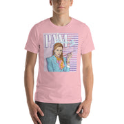 Pam Beesly Vice T-Shirt-Moneyline