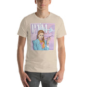 Pam Beesly Vice T-Shirt-Moneyline