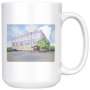 Pam's Painting - Coffee Mug-teelaunch-Moneyline