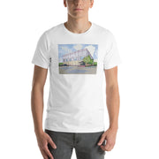 Pam's Painting T-Shirt-Moneyline