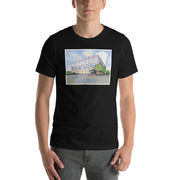 Pam's Painting T-Shirt-Moneyline