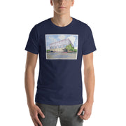 Pam's Painting T-Shirt-Moneyline