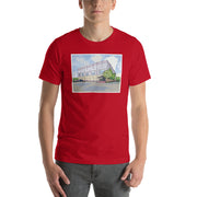 Pam's Painting T-Shirt-Moneyline