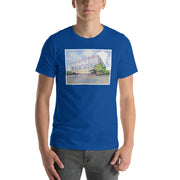Pam's Painting T-Shirt-Moneyline