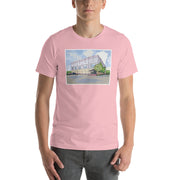 Pam's Painting T-Shirt-Moneyline