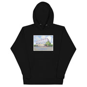 Pam's Painting Unisex Hoodie-Moneyline