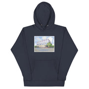 Pam's Painting Unisex Hoodie-Moneyline